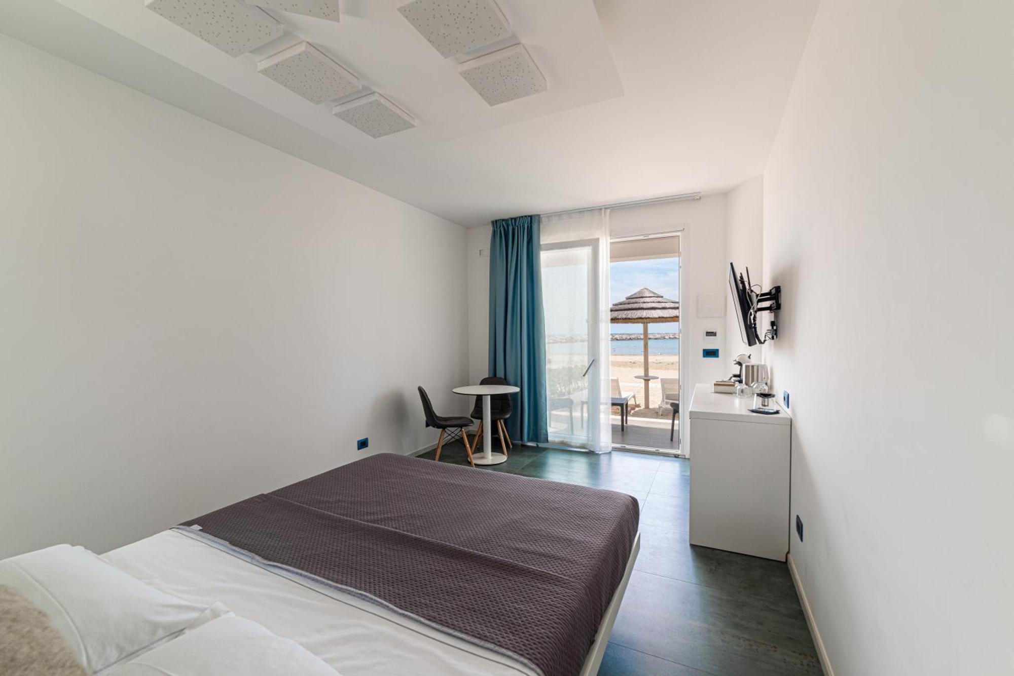 Marina Bay Beach Suites Peschici Luaran gambar